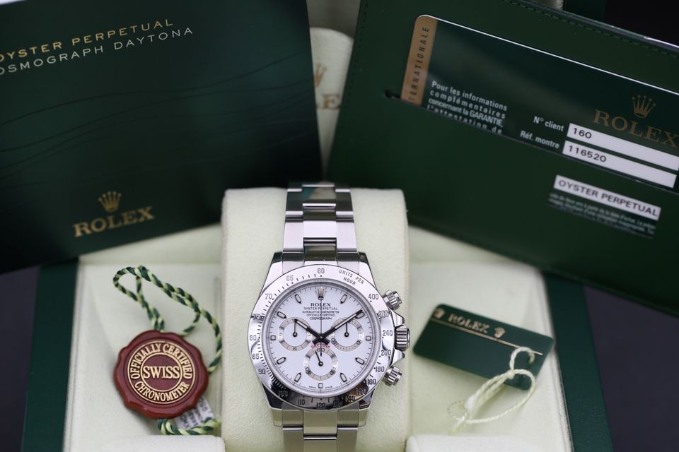 Rolex Daytona 116520 - APH Dial Image 7